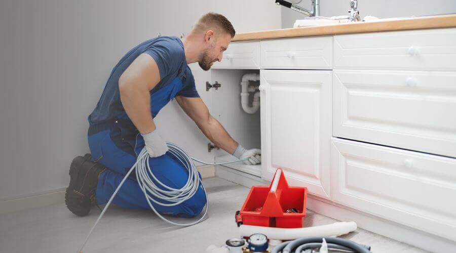 Professional emergency leak repair services in Chadbourn, NC